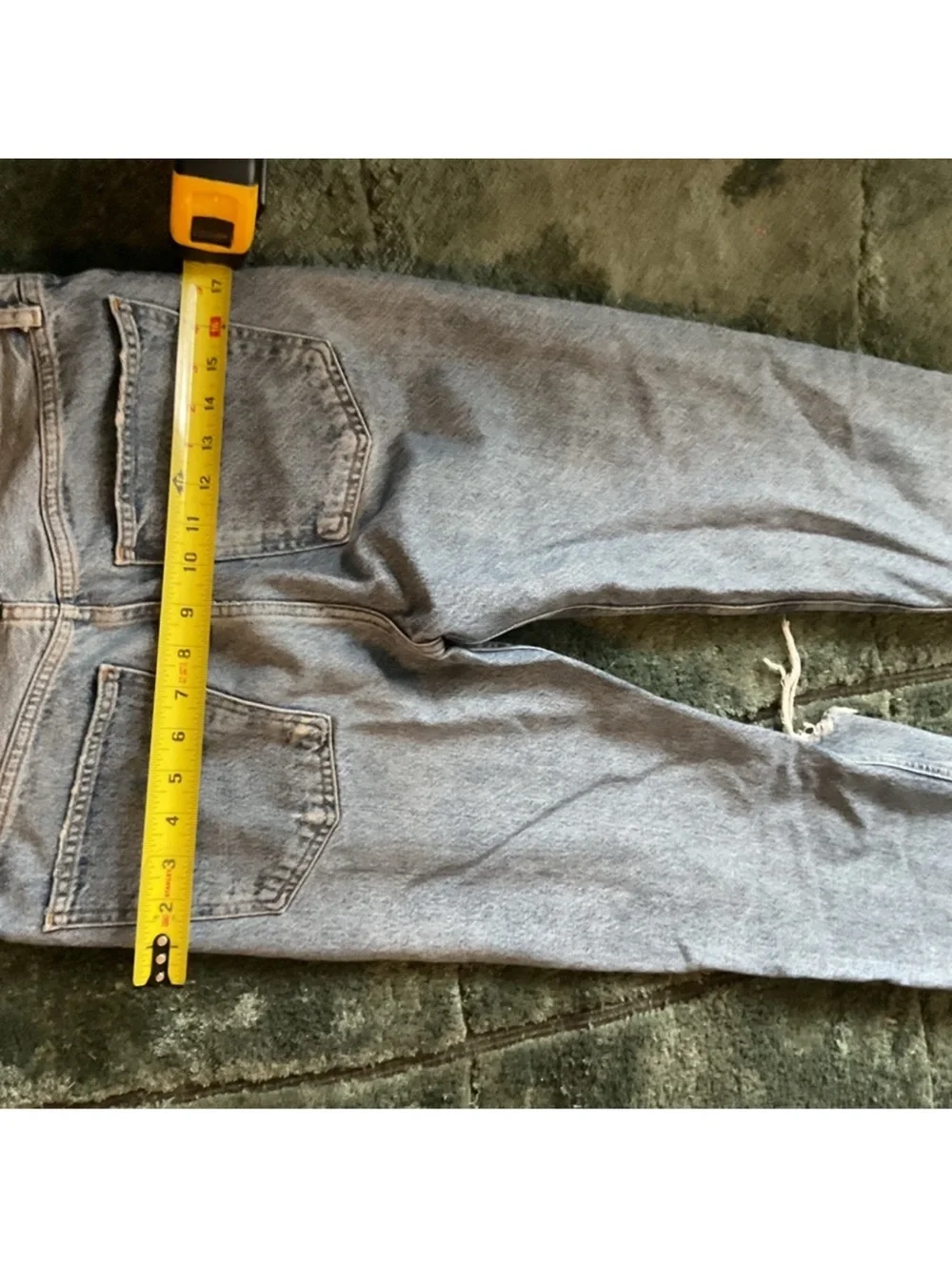Agolde 90’s jeans